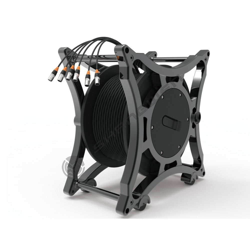 Cavo Ethernet a forma di serpente a 4 canali